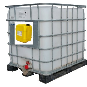 υποχλωριωδες νατριο (υγρο χλωριο) 12-14% 1250Kg