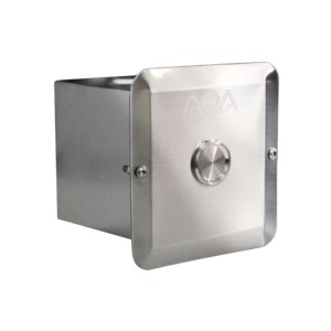 μπουτον START|STOP υδρομασαζ AQA INOX 316L μπουτον START|STOP υδρομασαζ AQA INOX 316L