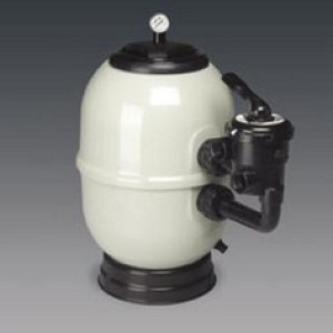 Astral Aster sand filters D600mm