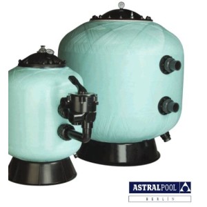 Astral Berlin bobbinwound sand filters D600-900mm