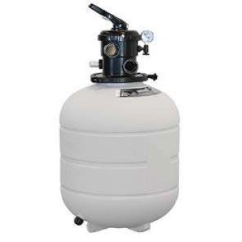 Astral Millennium sand filters D380-660mm TOP MOUNT MULTIVALVE