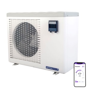ΑΝΤΛΙΑ ΘΕΡΜΟΤΗΤΑΣ ΠΙΣΙΝΑΣ ECO ELYO 5,5-31KW