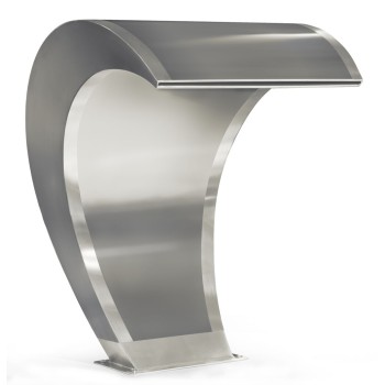 Υδροκουρτινα  CLASSIC INOX 500mm