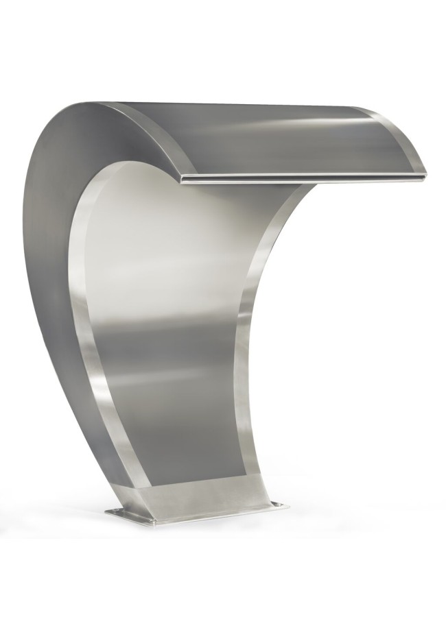 Υδροκουρτινα  CLASSIC INOX 500mm