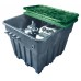 προκατ πισινα SKYPOOL  10x5x1.5 + 2Χ2 παιδικη (m)