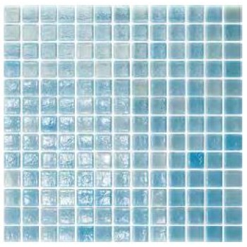 ΨΗΦΙΔΑ ΓΥΑΛΙΝΗ ΠΙΣΙΝΑΣ 25mm x 25mm Mist pool