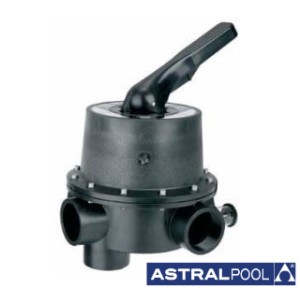 ΠΟΛΥΒΑΝΑ ΦΙΛΤΡΟΥ ΠΙΣΙΝΑΣ ASTRALPOOL 2.5"