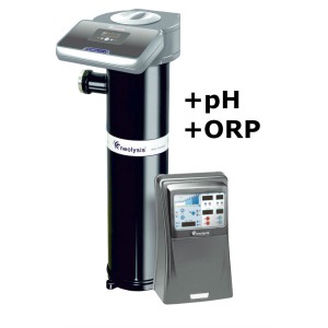 χλωριωτης ηλεκτρολυσης αλατος + UV +PH + ORP NEOLYSIS ASTRAL  για πισινες