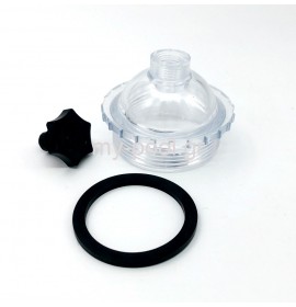 AIR RELIEF SIGHT GLASS