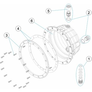 ΑΝΤΑΛΛΑΚΤΙΚΑ ΦΩΛΙΑΣ ΦΩΤΙΣΤΙΚΟΥ ΠΡΟΚΑΤ