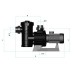 ΑΝΤΛΙΑ ΠΙΣΙΝΑΣ ASTRALPOOL MAXIM 3.5-5.5HP 