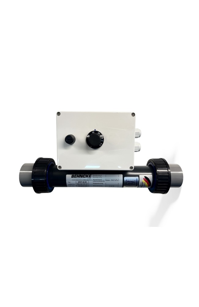 ΘΕΡΜΑΝΤΗΡΑΣ 3KW EWT 60-30 BEHNCKE