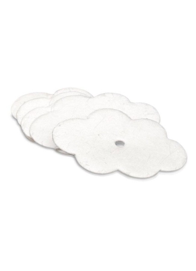 Grease absorbing sponge for skimmer - 6 units