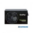 αντλια θερμοτητας πισινας HAYWARD ECOPAC POWERLINE 5.5-15KW