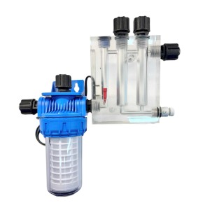 θηκη ηλεκτροδιων διαφανη MICRODOS