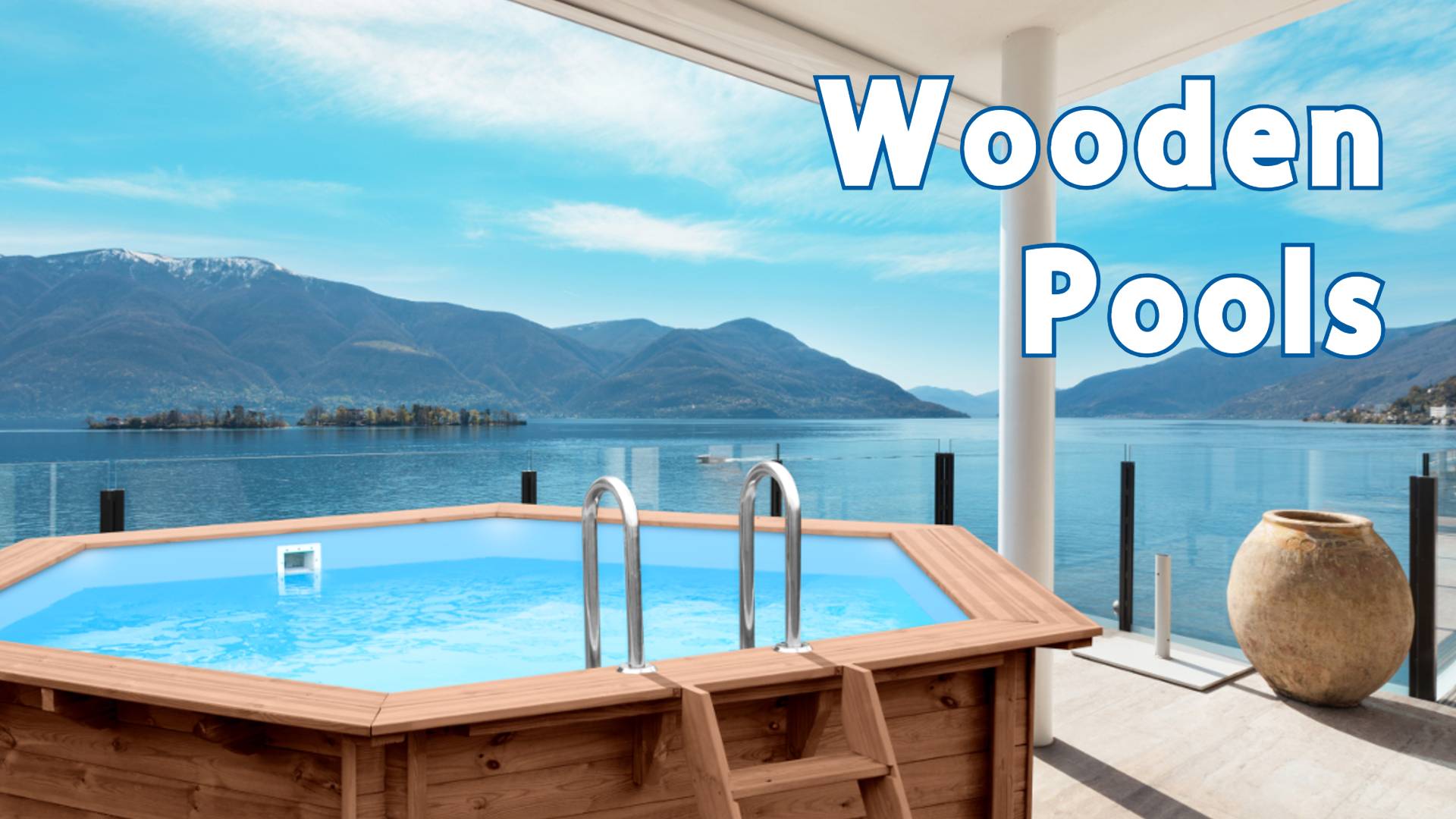 Wooden Pools