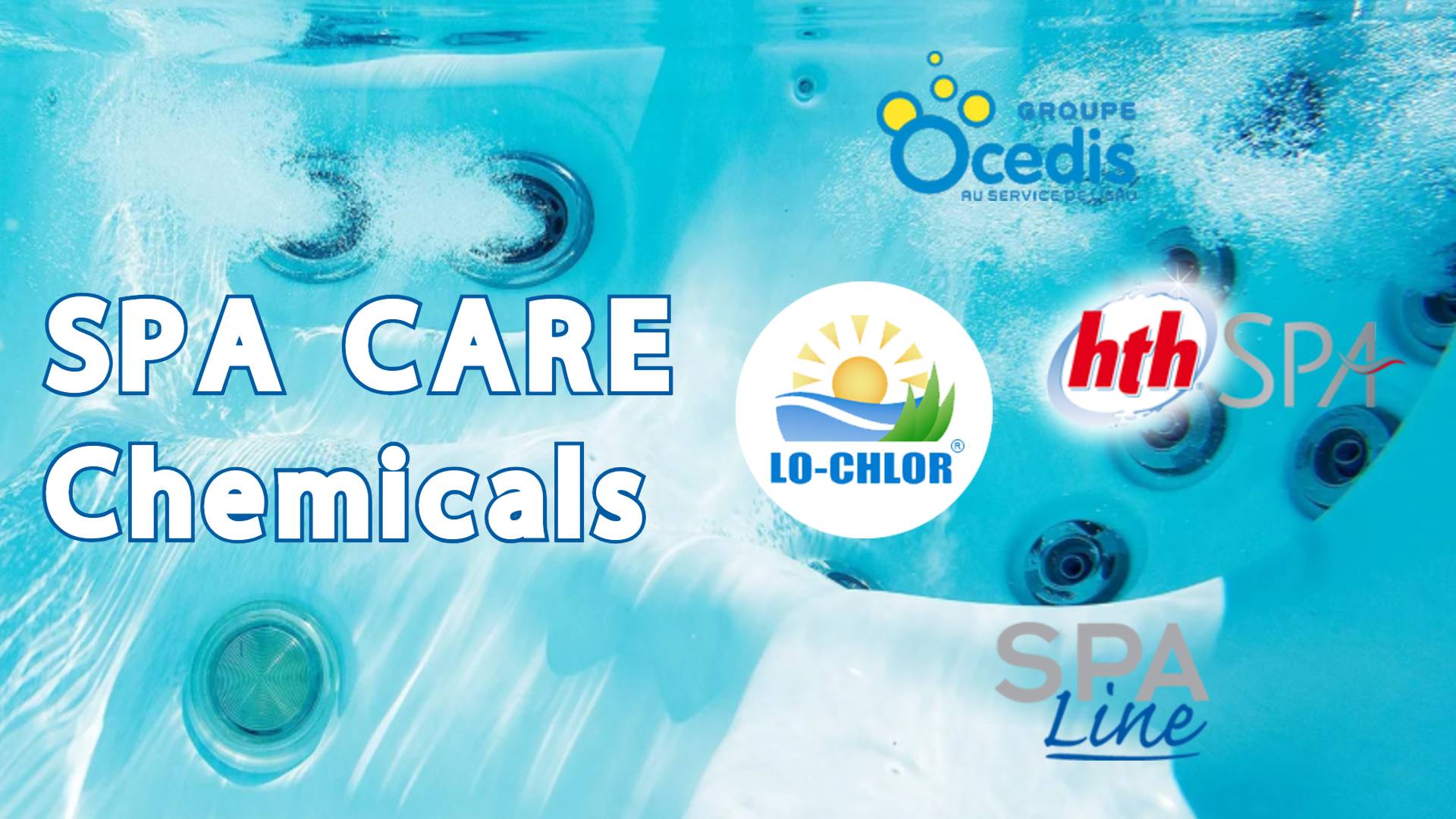 SPA CARE CHEMICALS