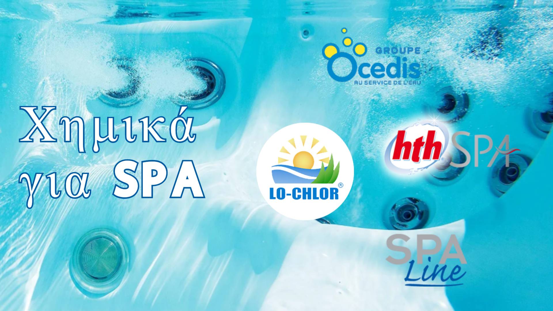 SPA CARE CHEMICALS