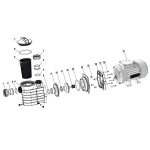 ΑΝΤΑΛΛΑΚΤΙΚΑ ΑΝΤΛΙΑΣ MINDER MXB