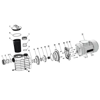 ΑΝΤΑΛΛΑΚΤΙΚΑ ΑΝΤΛΙΑΣ MINDER MXB