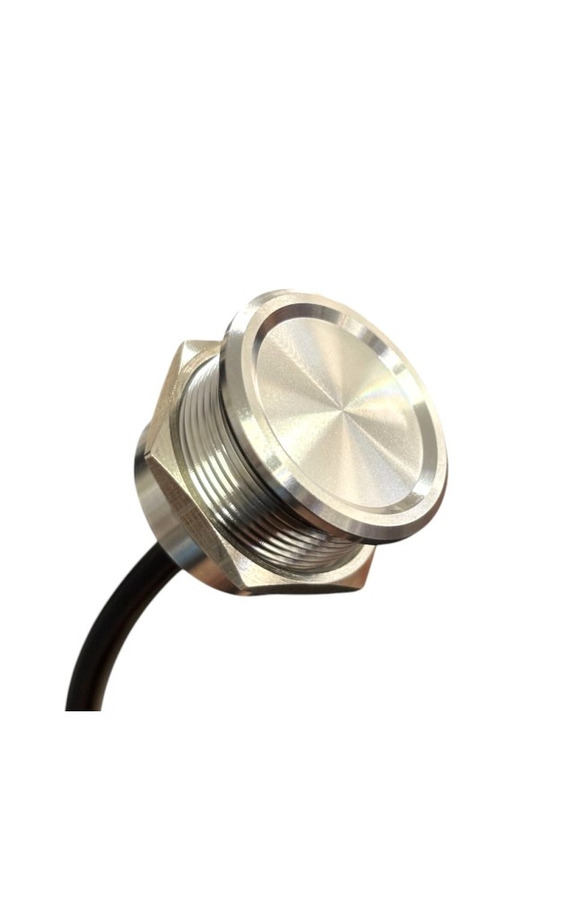 ΜΠΟΥΤΟΝ  ΥΔΡΟΜΑΖ INOX d22mm