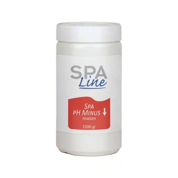 PH-MINUS SPA 1.5Kg SPA LINE PH-MINUS SPA 1.5Kg SPA LINE