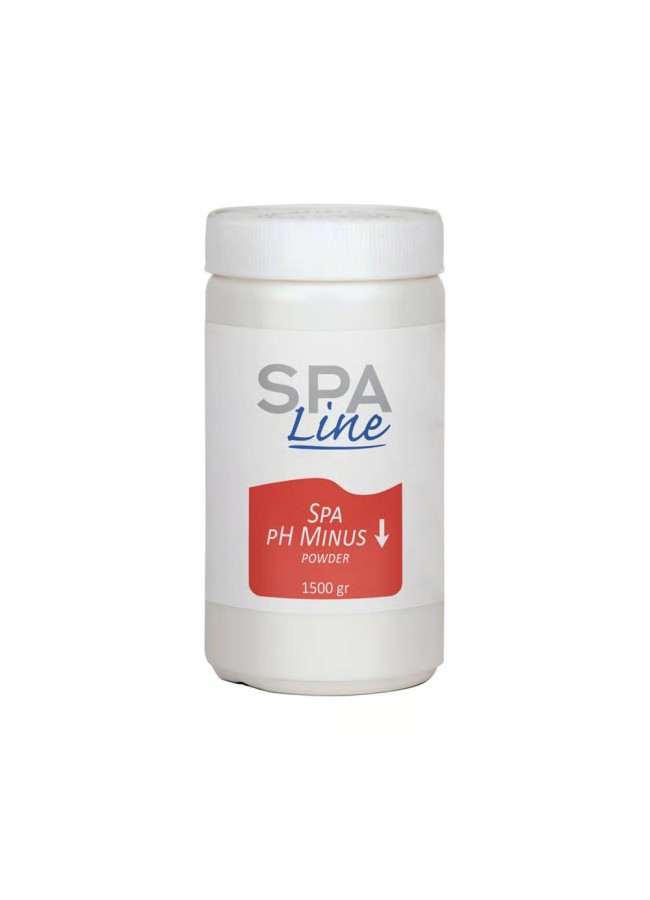 PH-MINUS SPA 1.5Kg SPA LINE