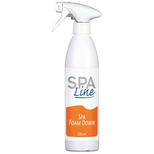 ΑΝΤΙΑΦΡΙΣΤΙΚΟ SPA 500ml
