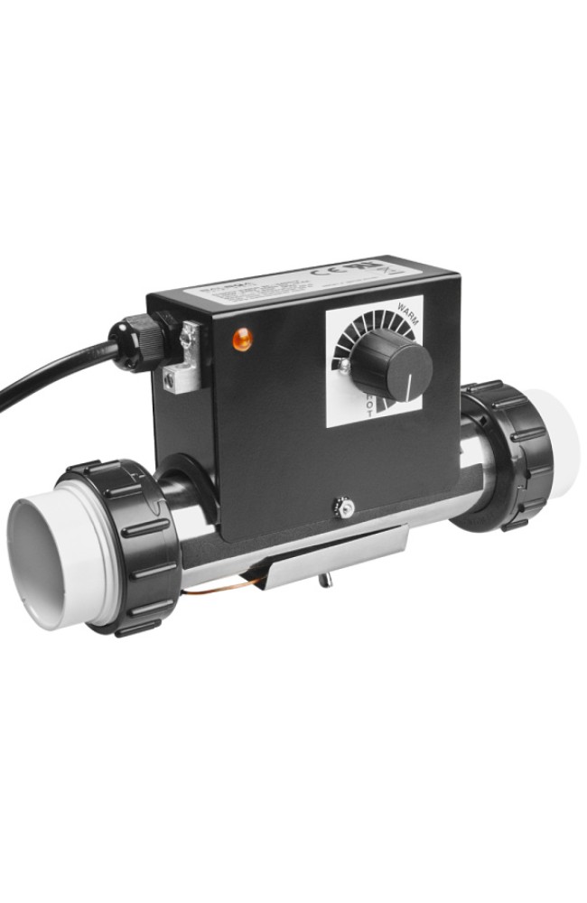 ΘΕΡΜΑΝΤΗΡΑΣ ΝΕΡΟΥ ΠΙΣΙΝΑΣ/SPA ΒALBOA 3.0kW