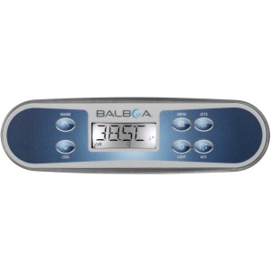CONTROL PANEL TP540 BALBOA 