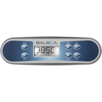 CONTROL PANEL TP540 BALBOA CONTROL PANEL TP540 BALBOA