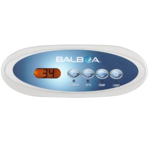 CONTROL PANEL BALBOA VL240