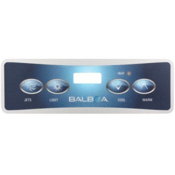 ΚΑΛΥΜΜΑ CONTROL PANEL BALBOA VL401