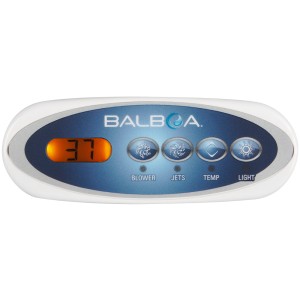 control panel VL200 BALBOA