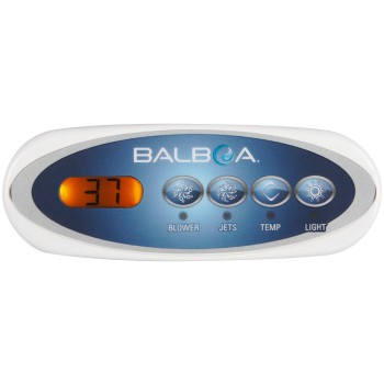control panel VL200 BALBOA