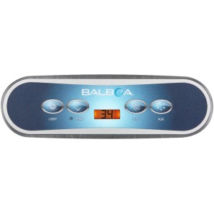 Control Panel VL400 BALBOA