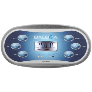 control panel TP600 Balboa 