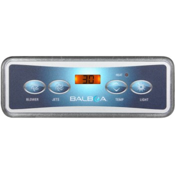 control panel VL401 Balboa control panel VL401 Balboa