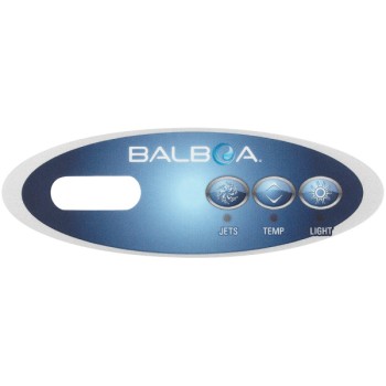ΚΑΛΥΜΜΑ CONTROL PANEL BALBOA VL200 3 BUTTONS