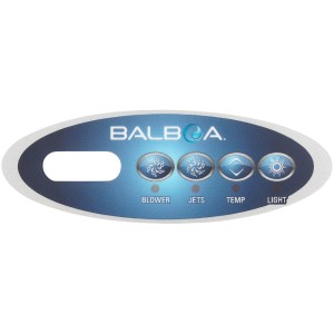 ΚΑΛΥΜΜΑ CONTROL PANEL BALBOA VL200 4 BUTTONS