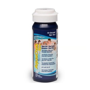 POOL TEST AQUACHECK 6 IN 1