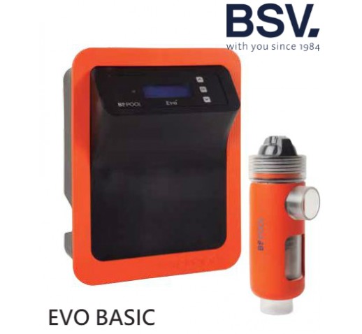 Salt Water Chlorination BSV EVO BASIC
