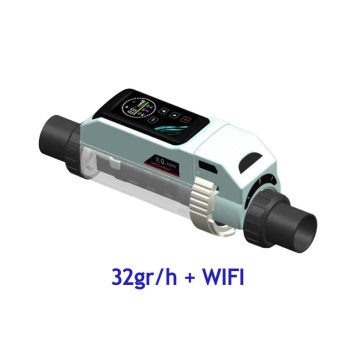 ΧΛΩΡΙΩΤΗΣ ΗΛΕΚΤΡΟΛΥΣΗΣ ΑΛΑΤΟΣ HT 32gr/h WIFI