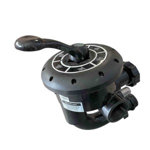 πολυβανα φιλτρου πισινας JAZZI πλευρικη