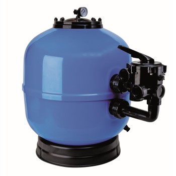 SAND FILTER IML Lisboa 8-35 m3/h  WITH VALVE 1.5''