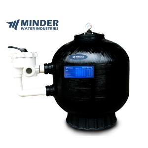 φιλτρο πισινας MINDER MS series