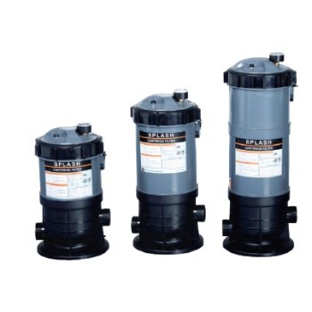 φιλτρο πισινας cartridge SPLASH 5-12m3/h