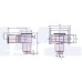 skimmer (σκιμερ) LINER IML E012 L ESP  με προεκταση