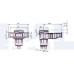 skimmer (σκιμερ) μπετου IML E012 NORM ESP LINER