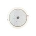 φωτιστικο πισινας LED FLAT D120mm